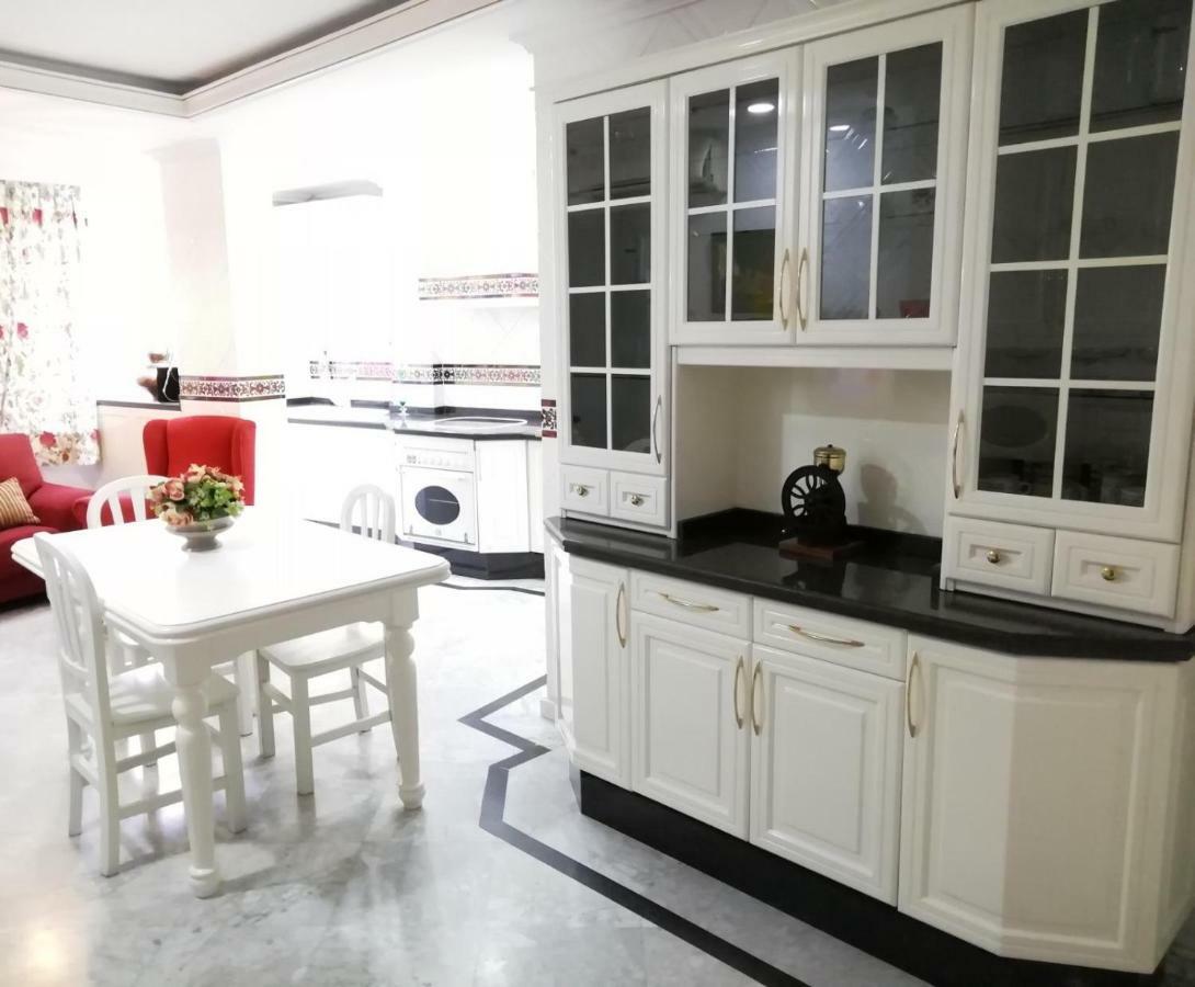 Wish Suite Central De Sevilla Ngoại thất bức ảnh