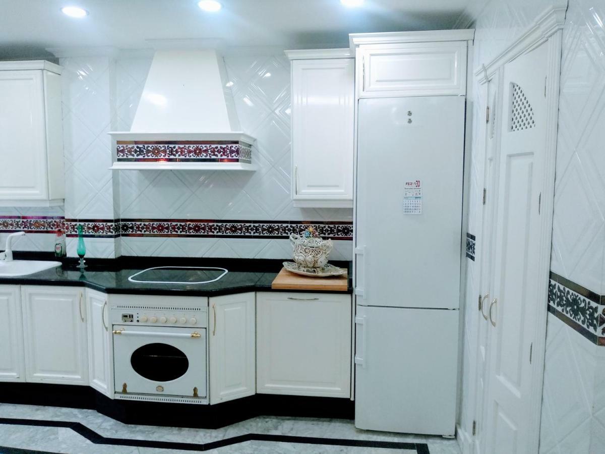 Wish Suite Central De Sevilla Ngoại thất bức ảnh
