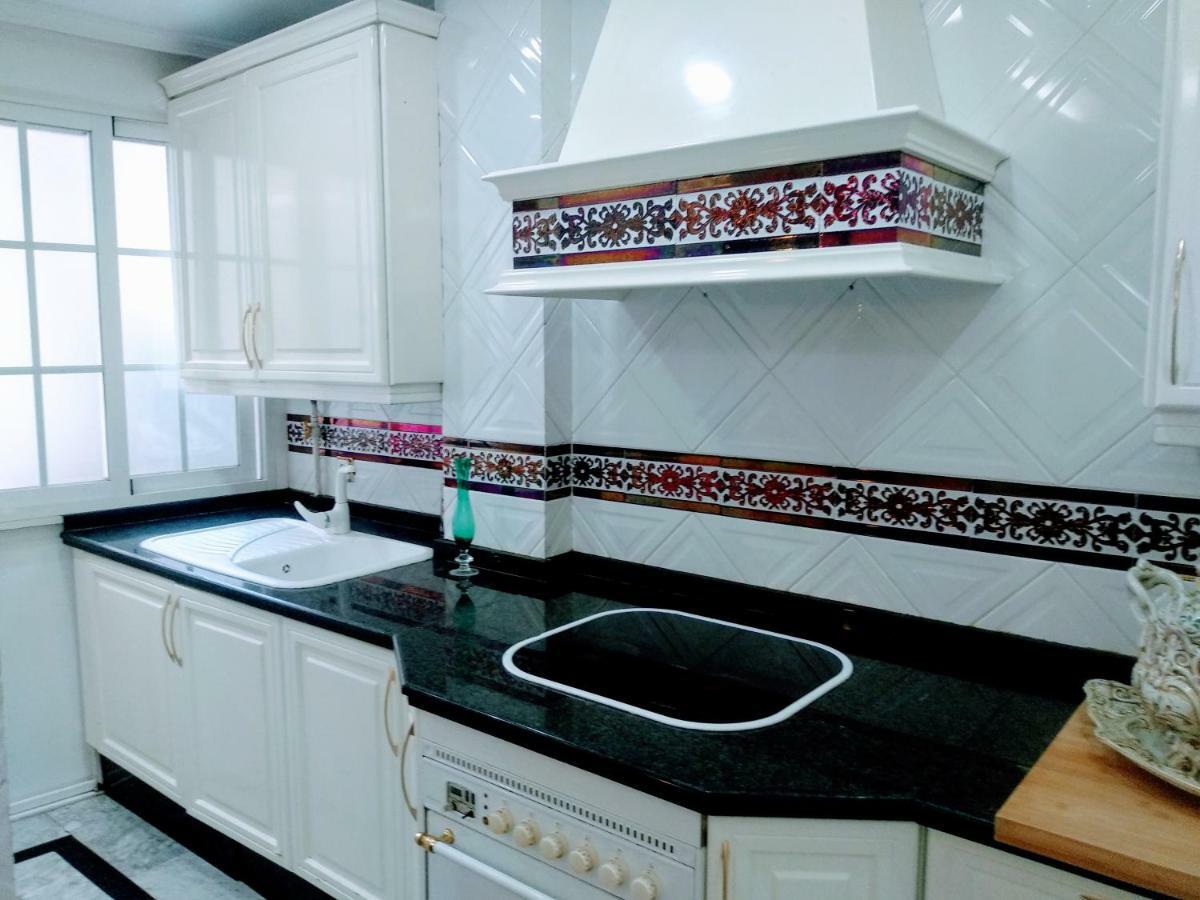Wish Suite Central De Sevilla Ngoại thất bức ảnh