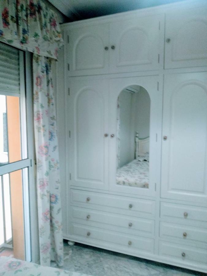Wish Suite Central De Sevilla Ngoại thất bức ảnh