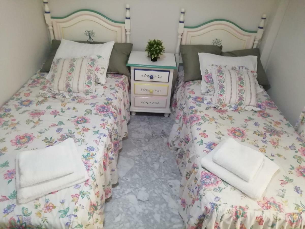 Wish Suite Central De Sevilla Ngoại thất bức ảnh