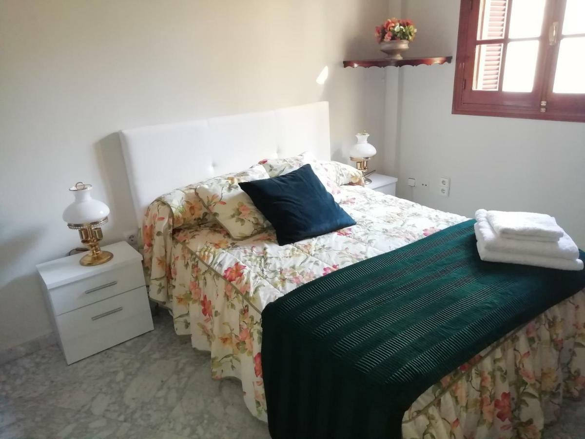 Wish Suite Central De Sevilla Ngoại thất bức ảnh