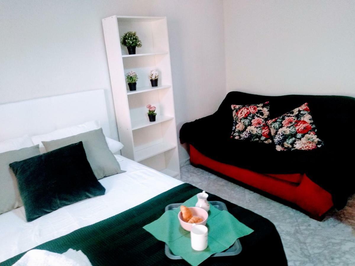 Wish Suite Central De Sevilla Ngoại thất bức ảnh
